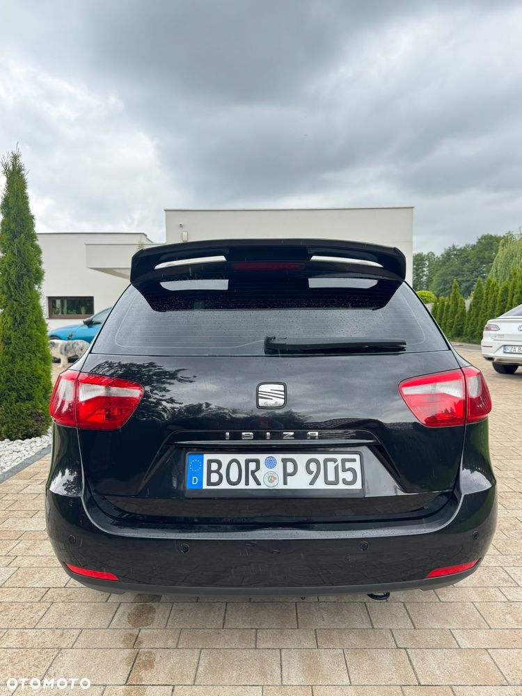 Seat Ibiza 1.6 TDI CR Sport - 11