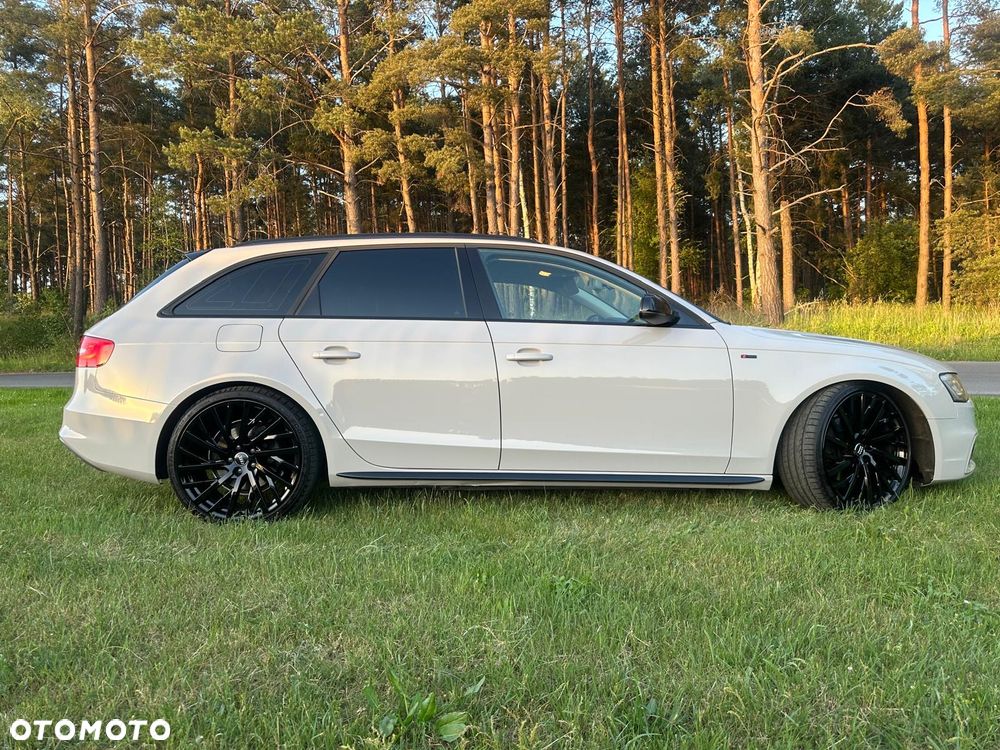 Audi A4 Avant 2.0 TDI Multitronic - 21