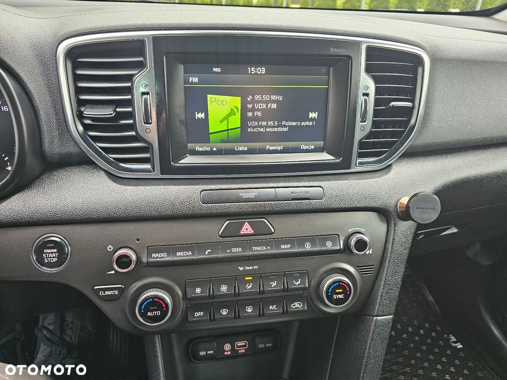 Kia Sportage 1.6 GDI Business Line 2WD - 26