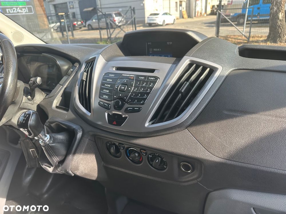 Ford Transit 2.0 130ps 2018r L3H2 Klima kamera tempomat - 19