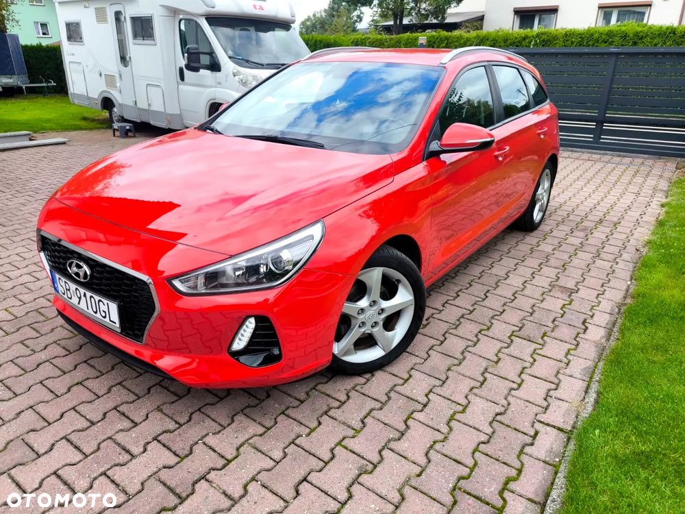 Hyundai i30 1.0 T-GDI Premiere Style - 19
