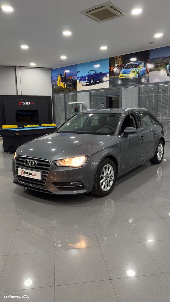 Audi A3 Sportback 2.0 TDI Sport - 12