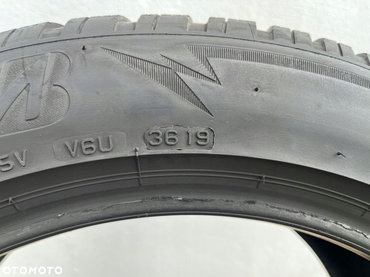 OPONY 235/50/18 101V BRIDGESTONE BLIZZAK LM005 - 7