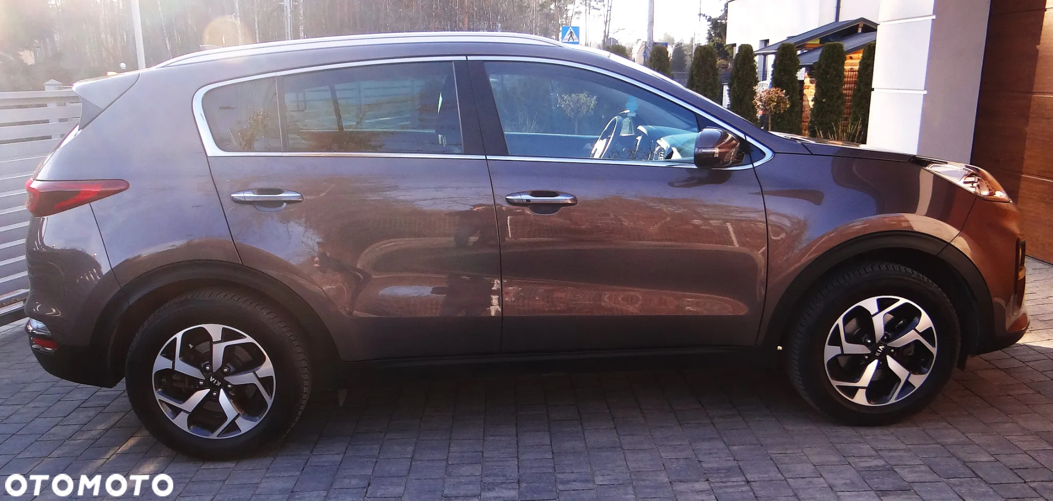 Kia Sportage 1.6 GDI Business Line 2WD - 5