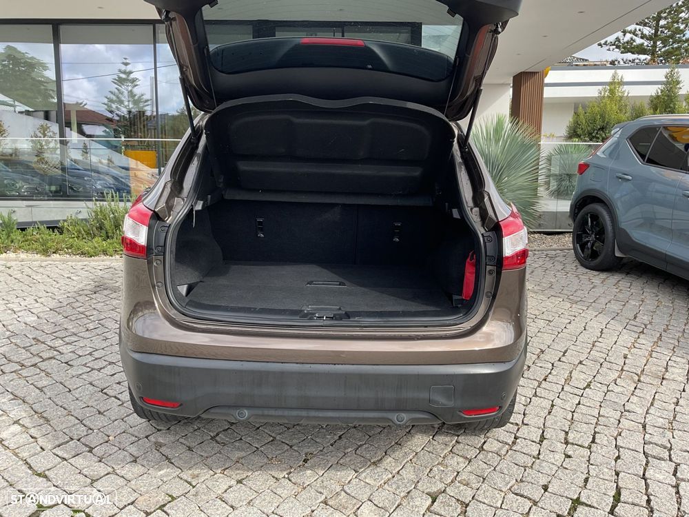 Nissan Qashqai 1.5 dCi 360 Pack S - 15