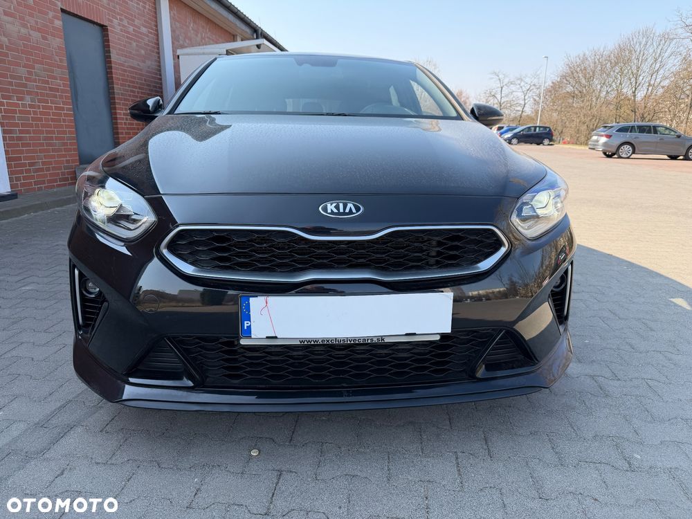 Kia ProCeed 1.5 T-GDI GT Line - 3
