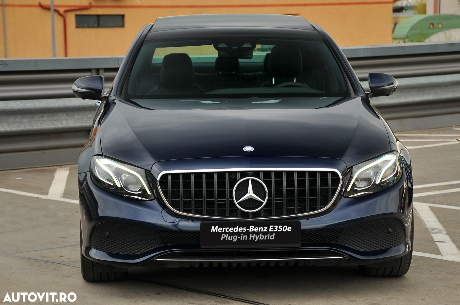 Mercedes-Benz E 350e 9G-TRONIC Exclusive - 2
