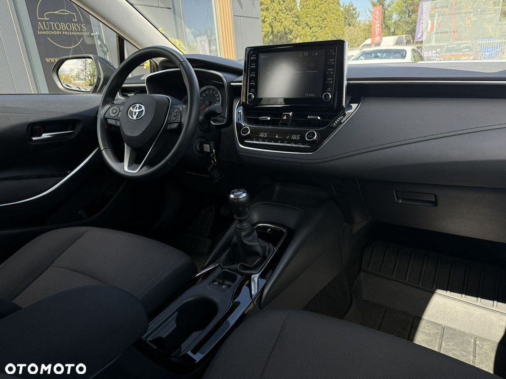Toyota Corolla 1.5 Comfort - 13