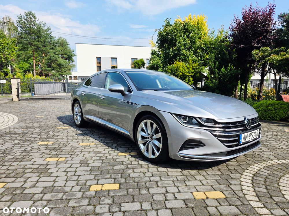 Volkswagen Arteon 2.0 TDI Elegance DSG - 6
