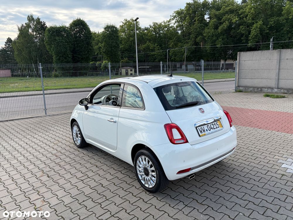 Fiat 500 1.2 8V Lounge - 3