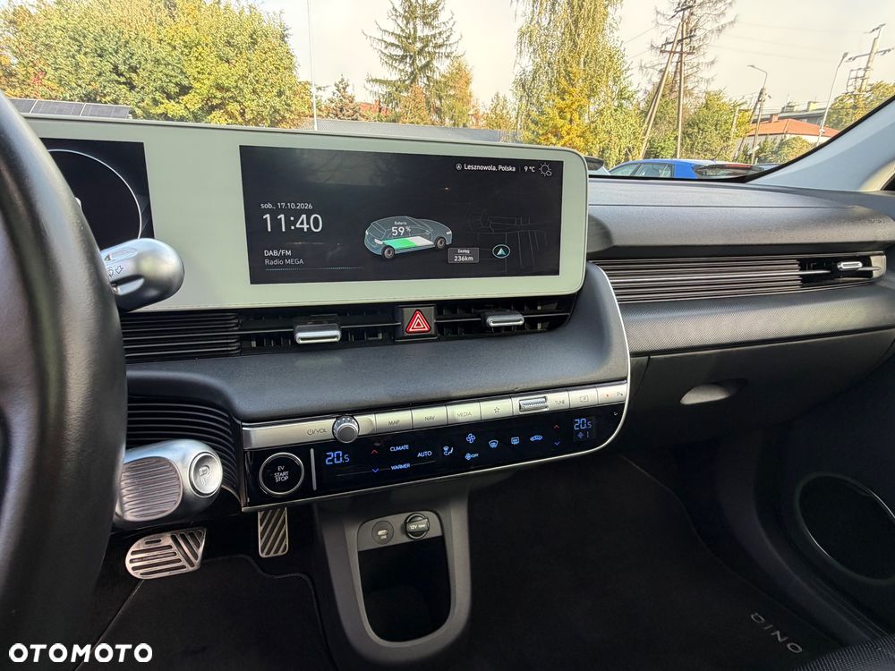 Hyundai IONIQ electric Platinum - 24