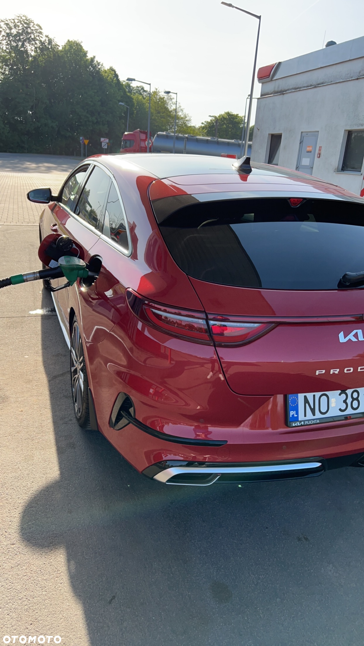 Kia ProCeed 1.5 T-GDI GT Line DCT - 19