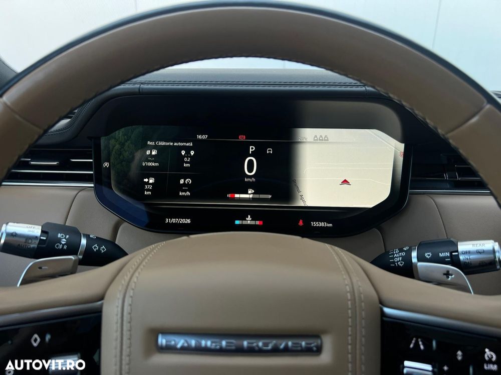 Land Rover Range Rover 3.0 I6 D350 MHEV SV - 30