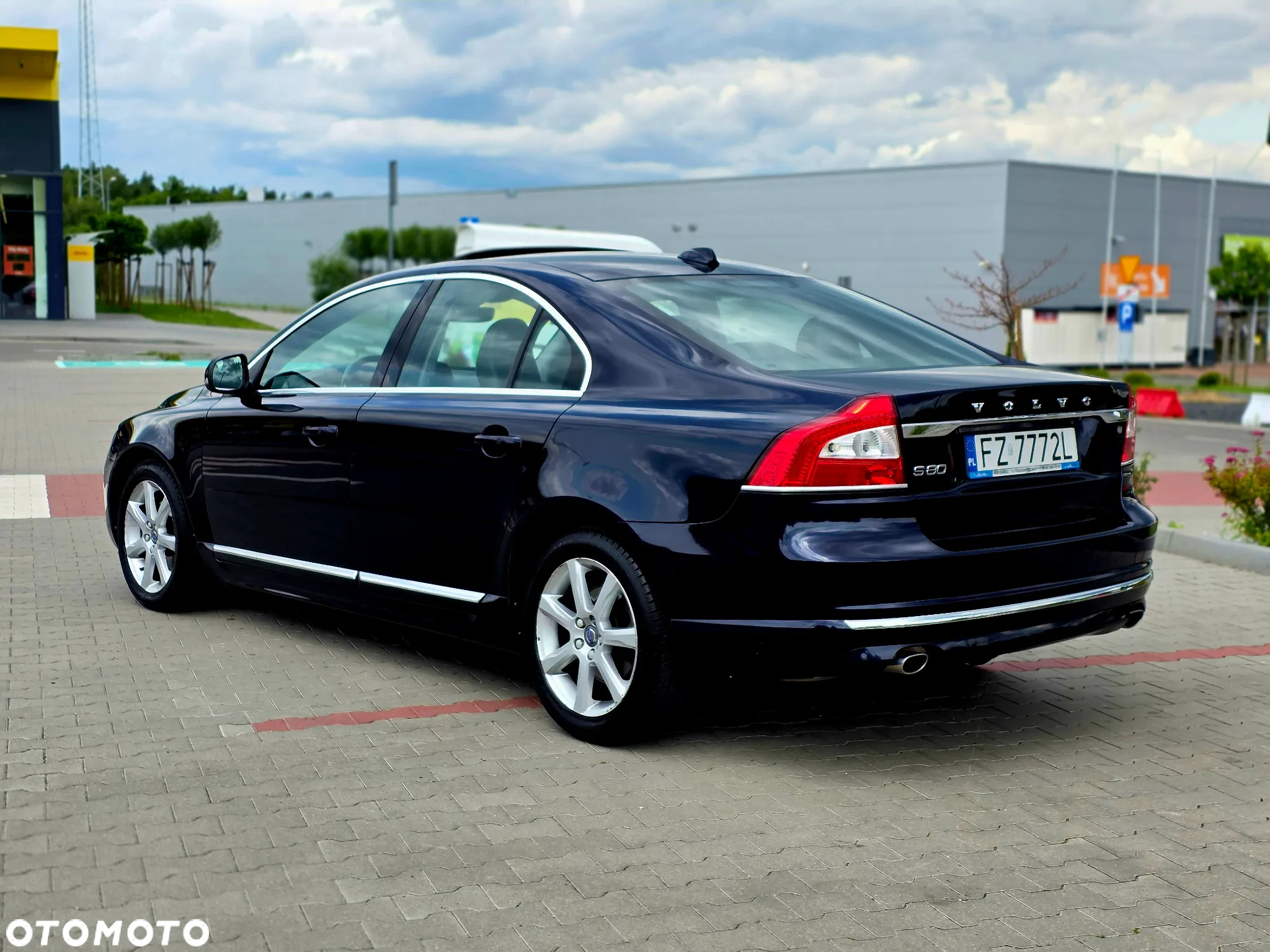 Volvo S80 D4 Drive-E Summum - 6