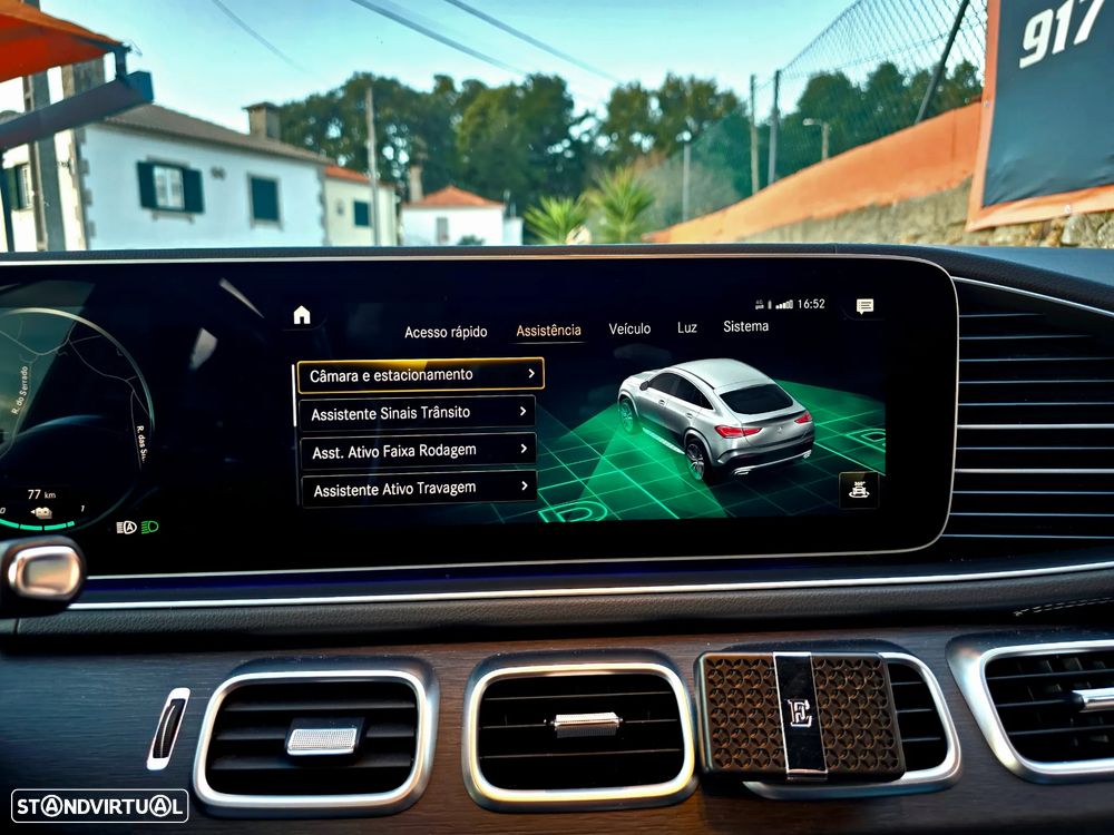 Mercedes-Benz GLE 350 de Coupé 4Matic - 34