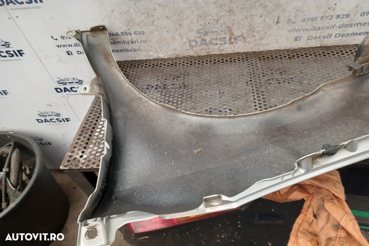 Aripa fata dreapta Citroen C4 1 [2004 - 2008] Hatchback 5-usi 1.4 MT - 4
