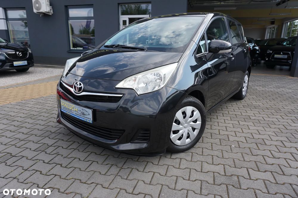 Toyota Verso S 1.33 VVT-i - 1