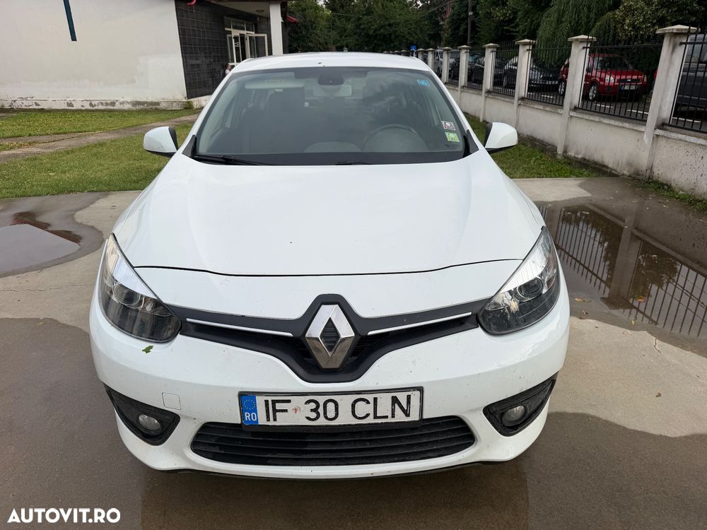 Renault Fluence 1.6 Pro - 7