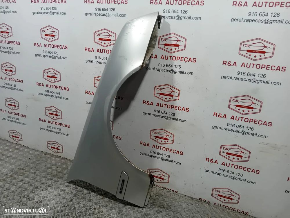 Guarda Lamas Frente Frontal Direito Mercedes CLK C208 Original - 3