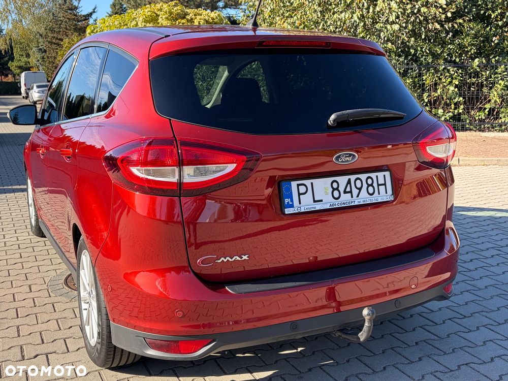 Ford C-Max 2015 photo 4
