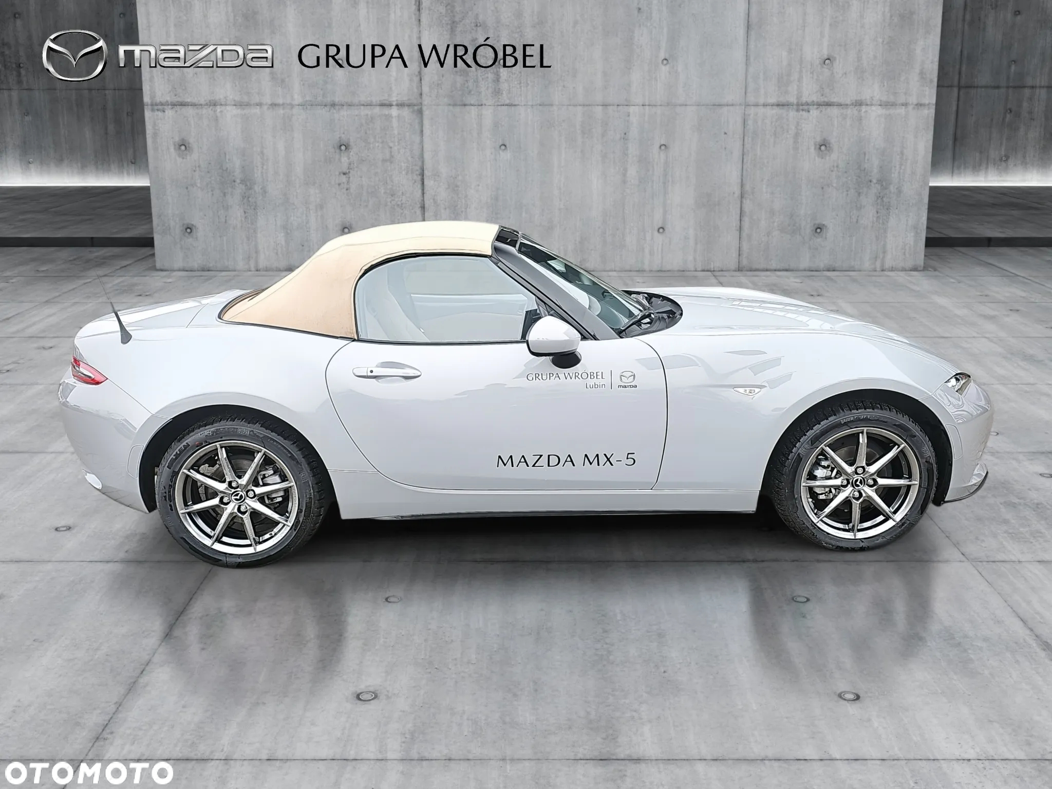 Mazda MX-5 - 4