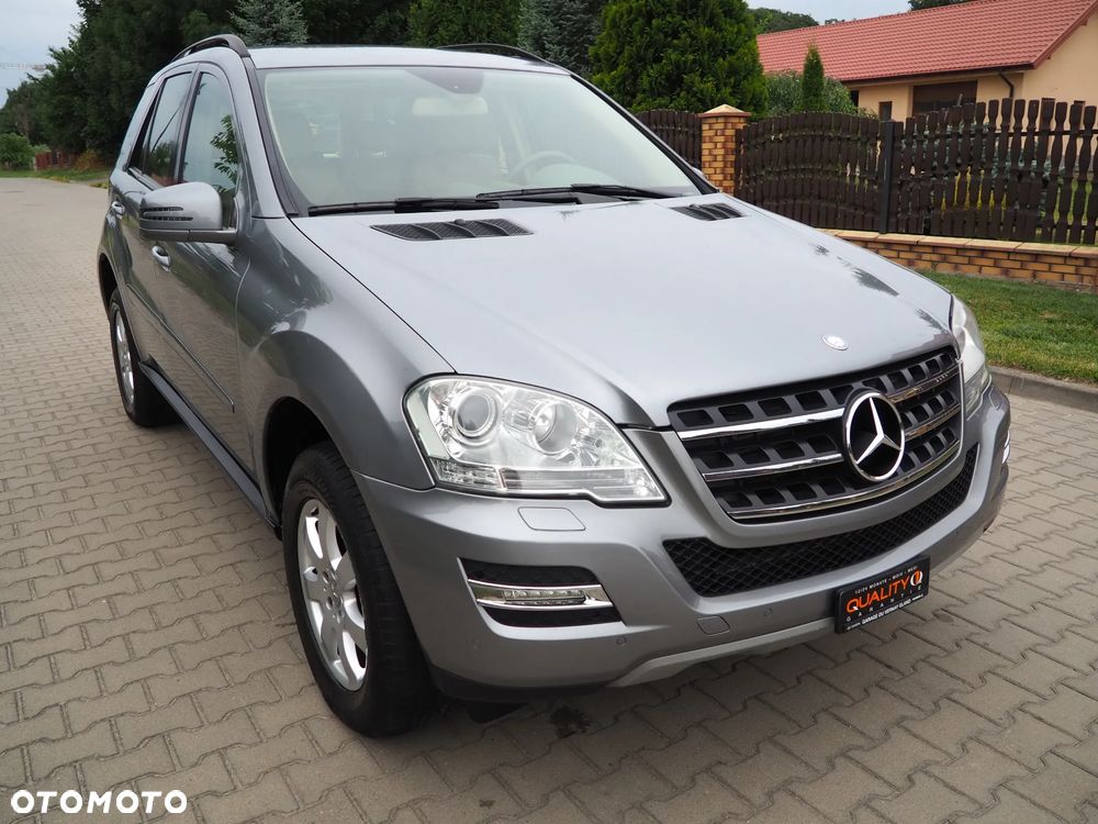 Mercedes-Benz ML - 16