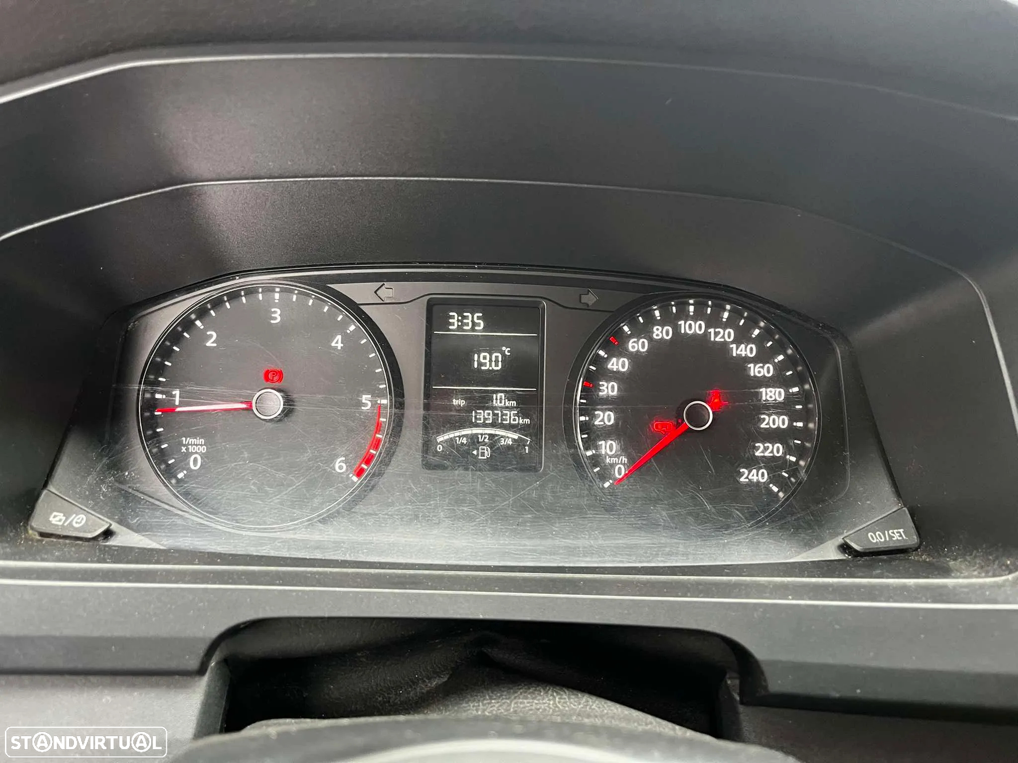VW TRANSPORTER 2.0 TDI L2H1 - 4