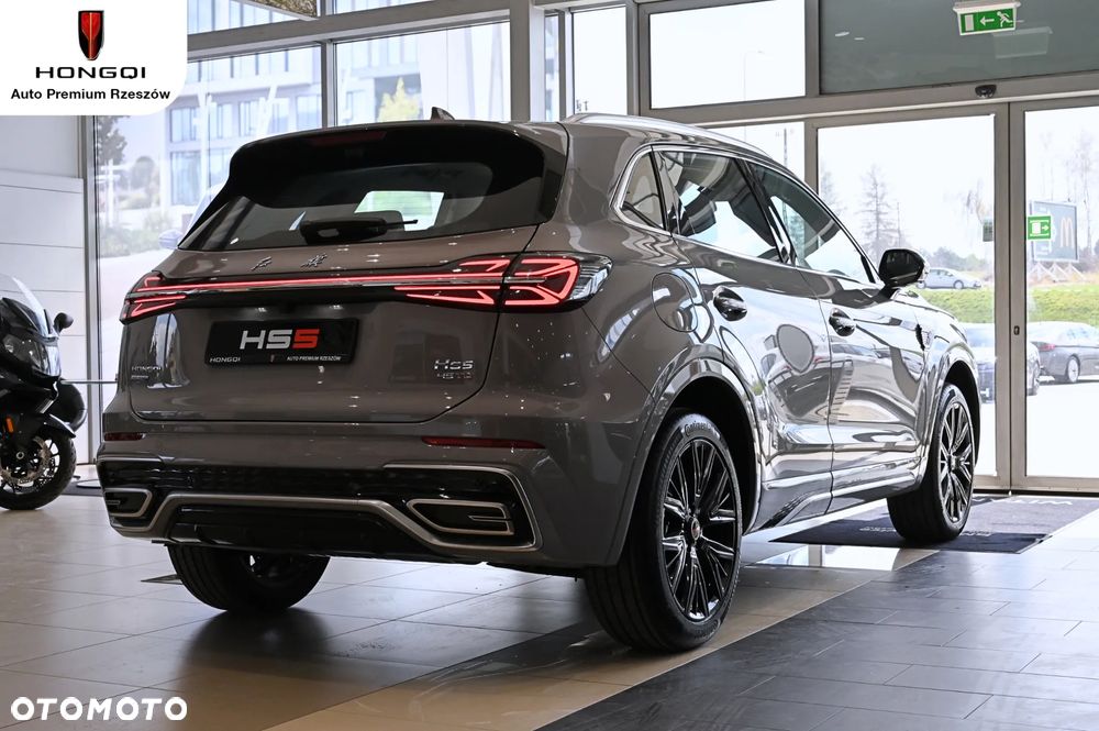 Hongqi HS5 - 22