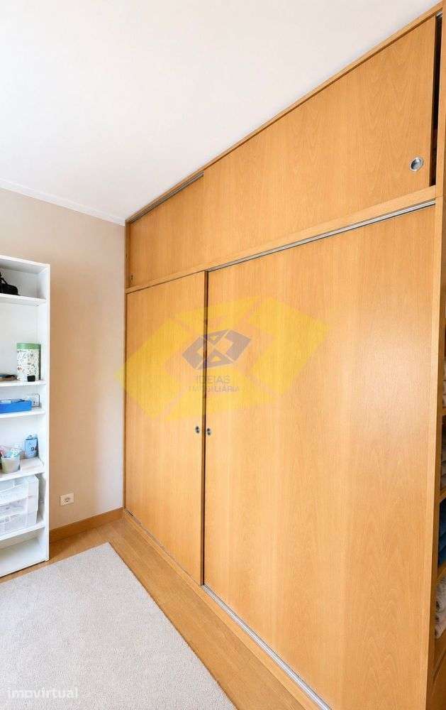 Apartamento T3 no Pólo Universitário (Transformável em T4) - Grande imagem: 5/19
