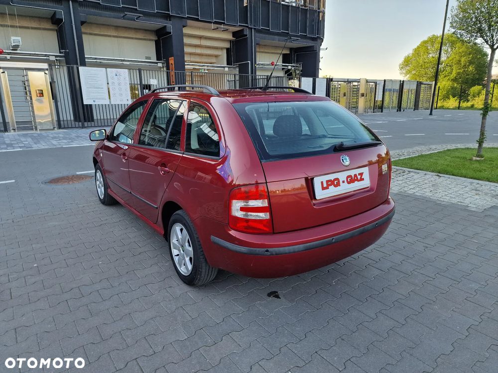 Skoda Fabia - 7