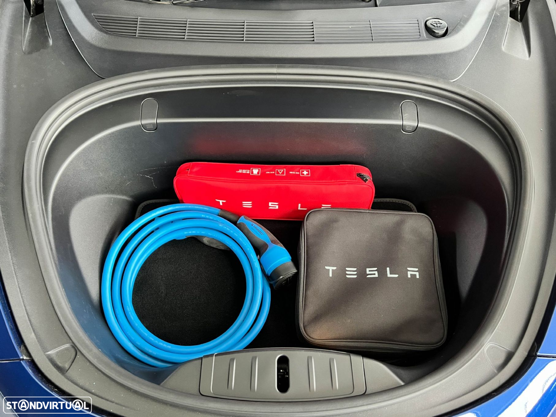 Tesla Model 3 Long Range AWD Dual Motor - 25
