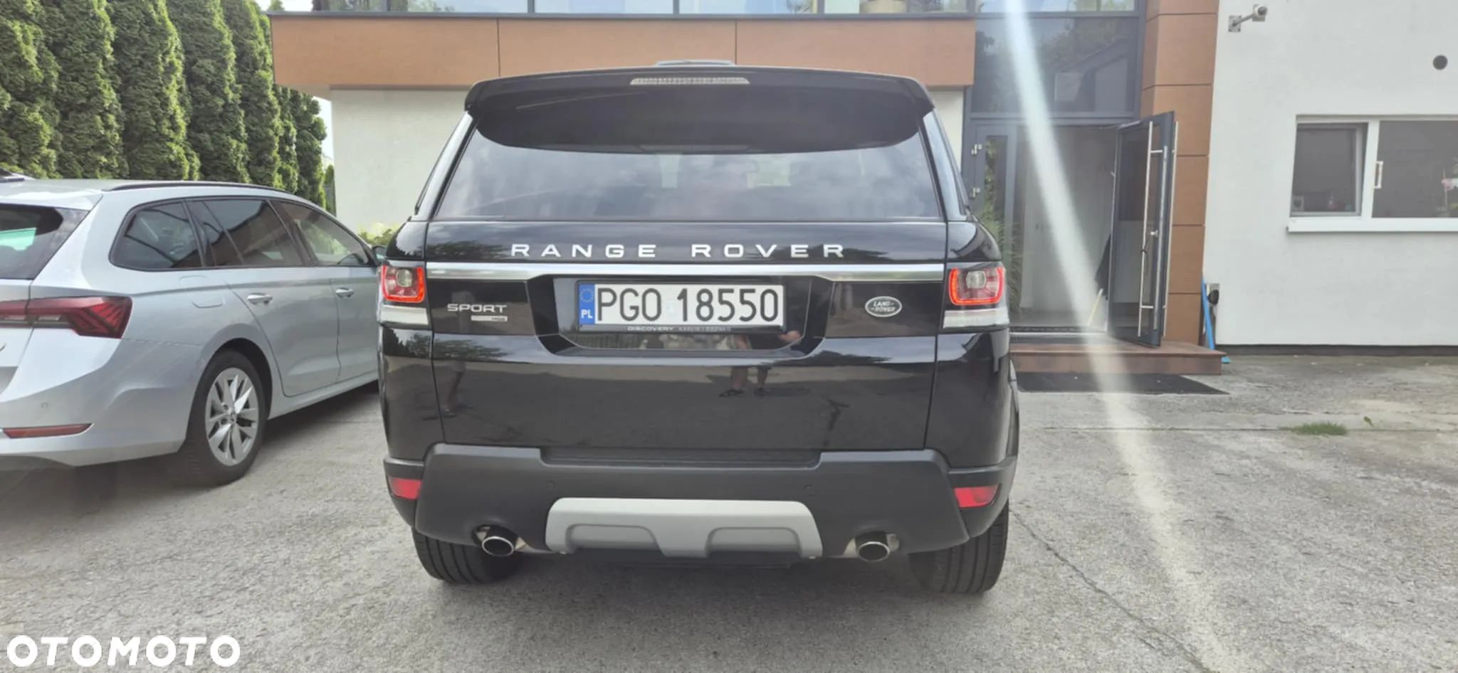 Land Rover Range Rover Sport S 3.0 SD V6 AB Dynamic - 1