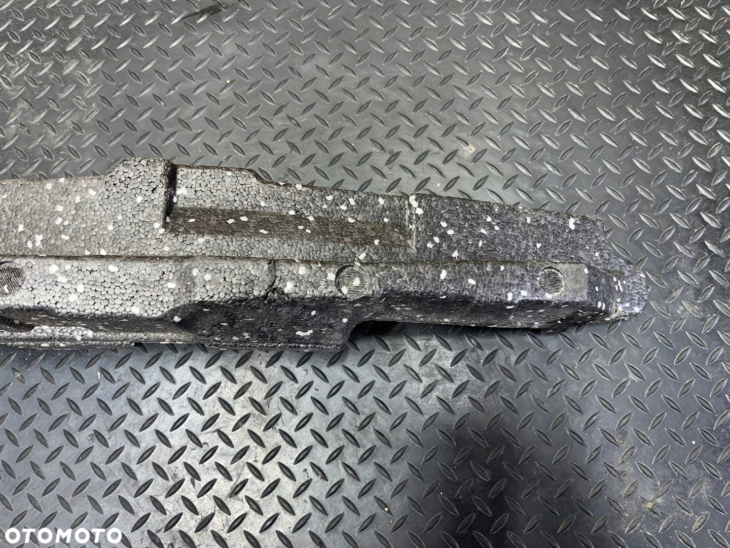 PIANKA ABSORBER ZDERZAKA PRZÓD BMW F20 F21 MPAKIET 7804897 - 5