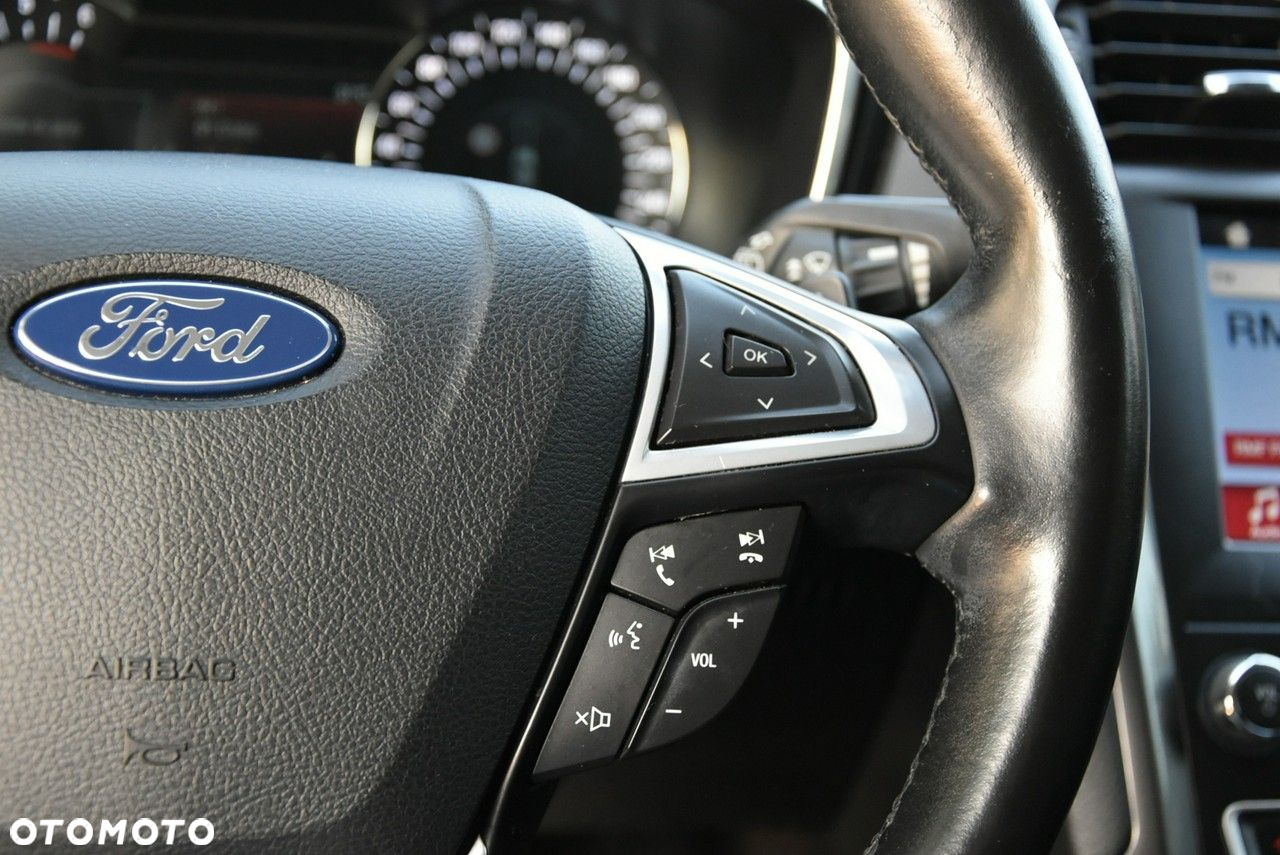 Ford Mondeo 2.0 EcoBlue Titanium - 19