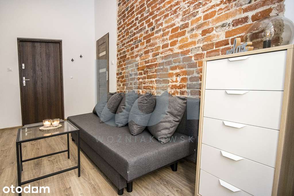 Gotowiec inwestycyjny | 4 kawalerki | Centrum Łódz