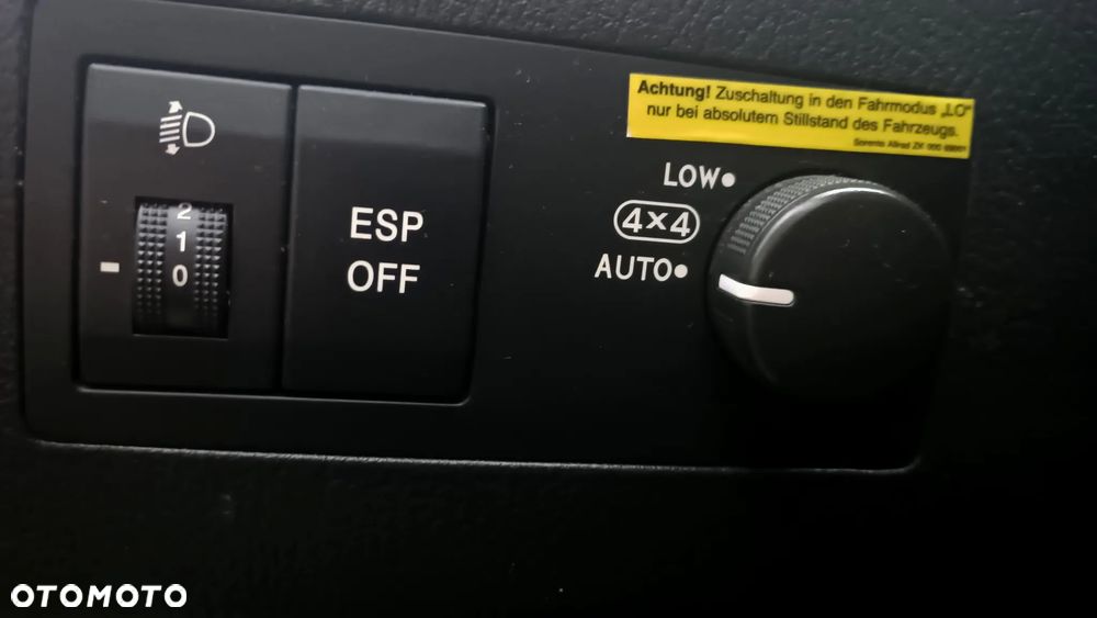 Kia Sorento 2.5 CRDi Escape - 18