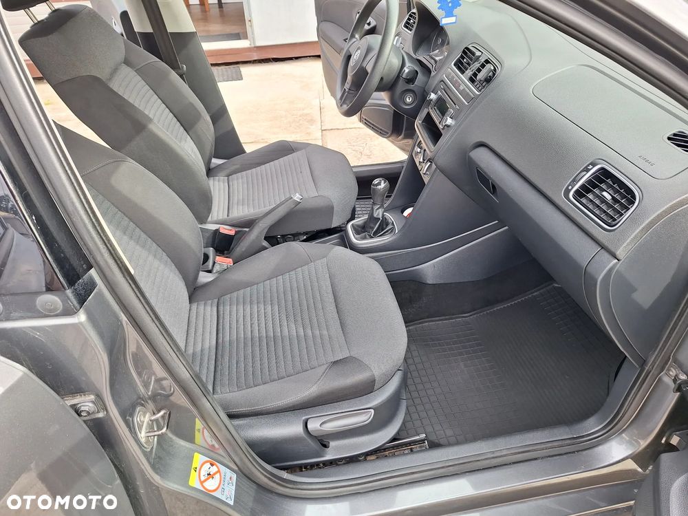 Volkswagen Polo 1.2 TDI DPF Comfortline - 15