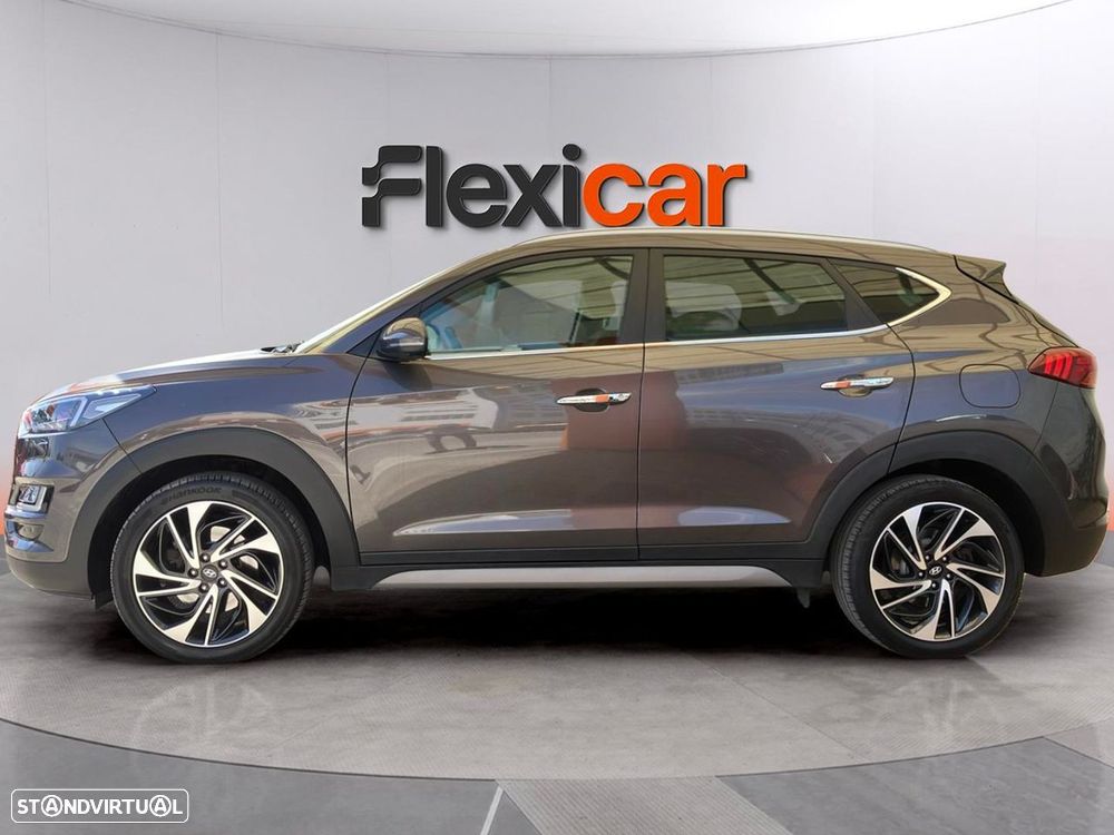 Hyundai Tucson - 4