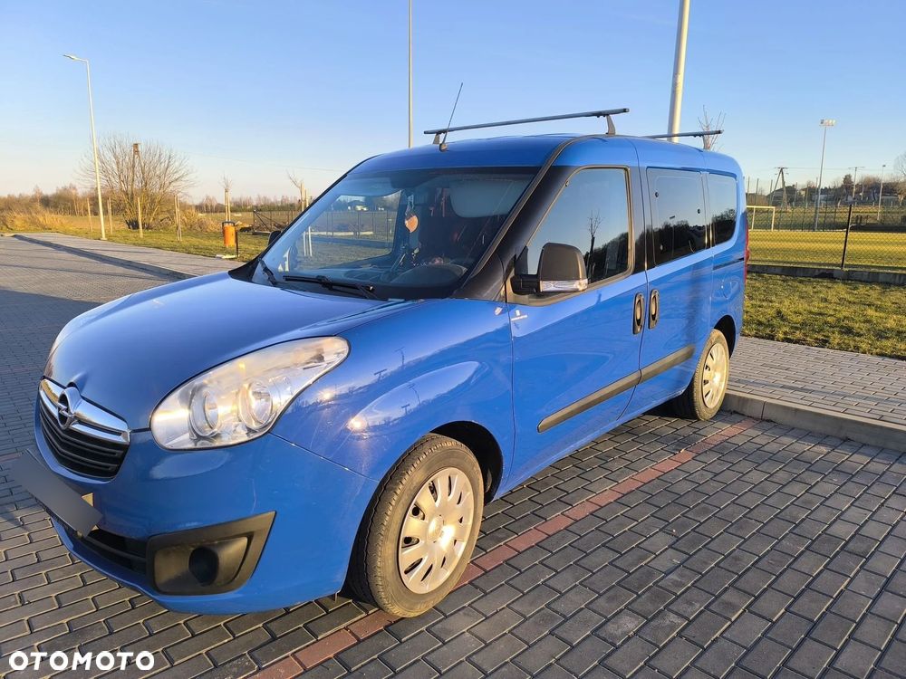 Opel Combo Tour L1H1 - 10