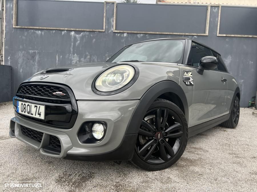 MINI 3 Portas Cooper D - 11
