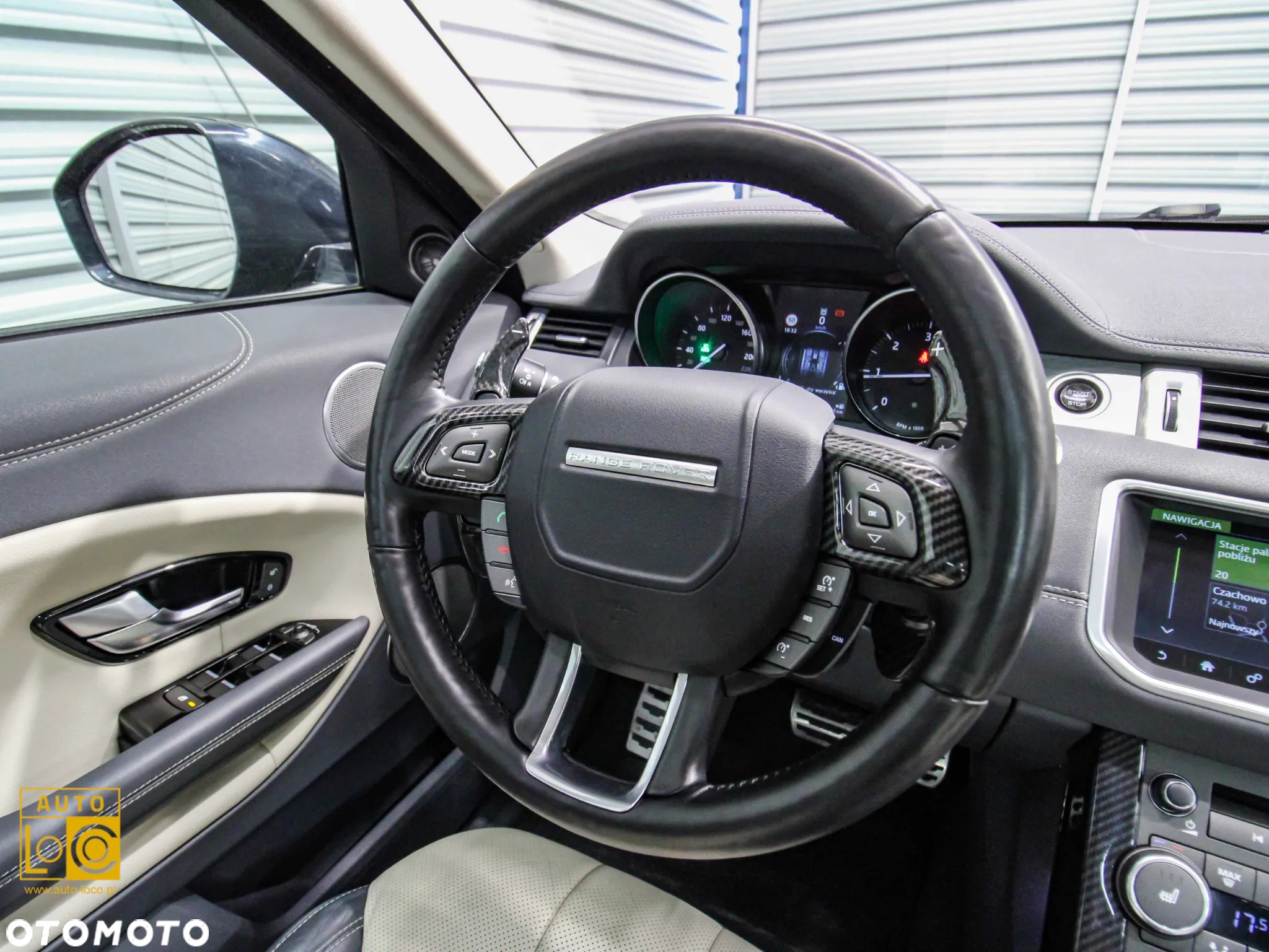 Land Rover Range Rover Evoque 2.0TD4 HSE Dynamic - 30