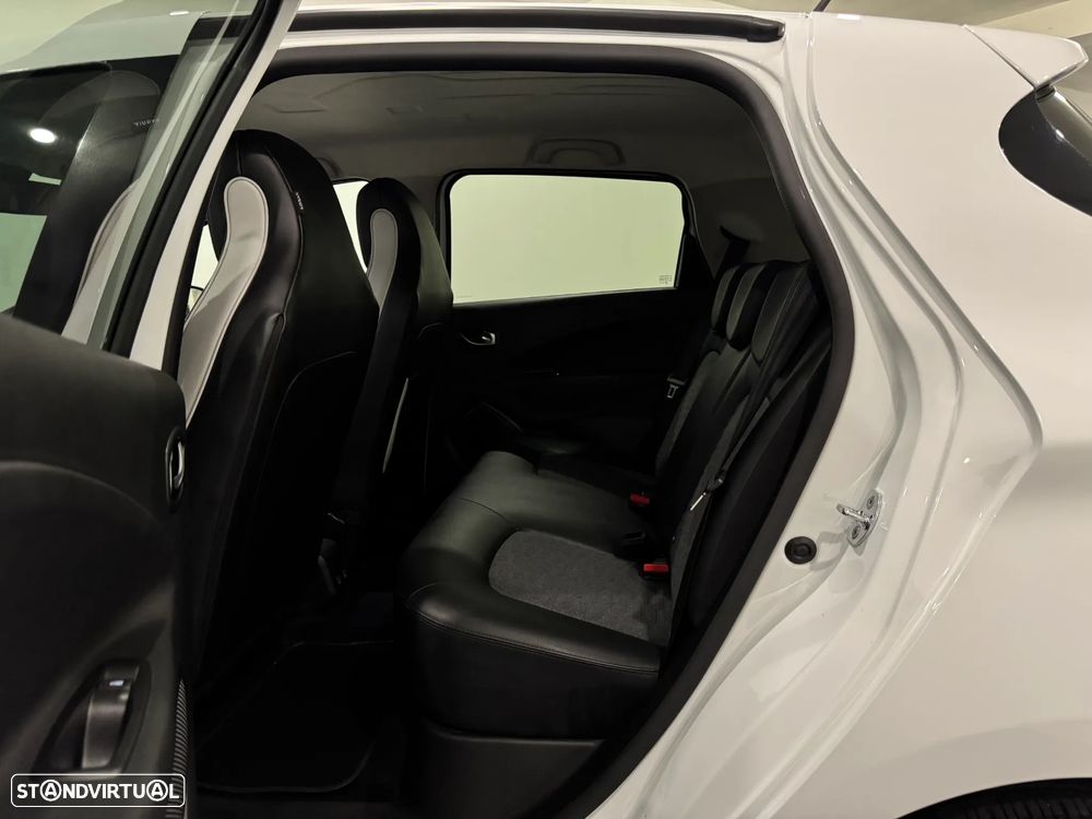 Renault Zoe (c/ Bateria) Intens 50 - 32