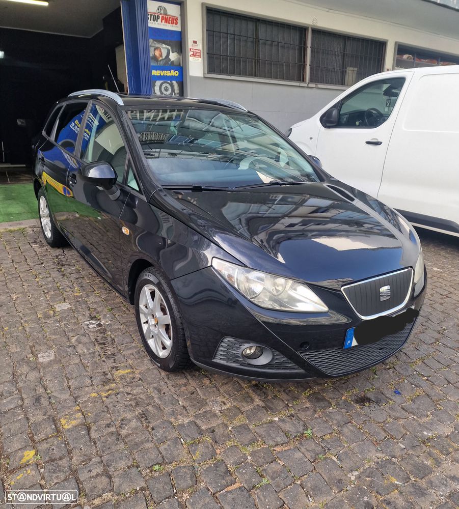 SEAT Ibiza ST 1.2 TDI CR Ecomotive Reference - 2