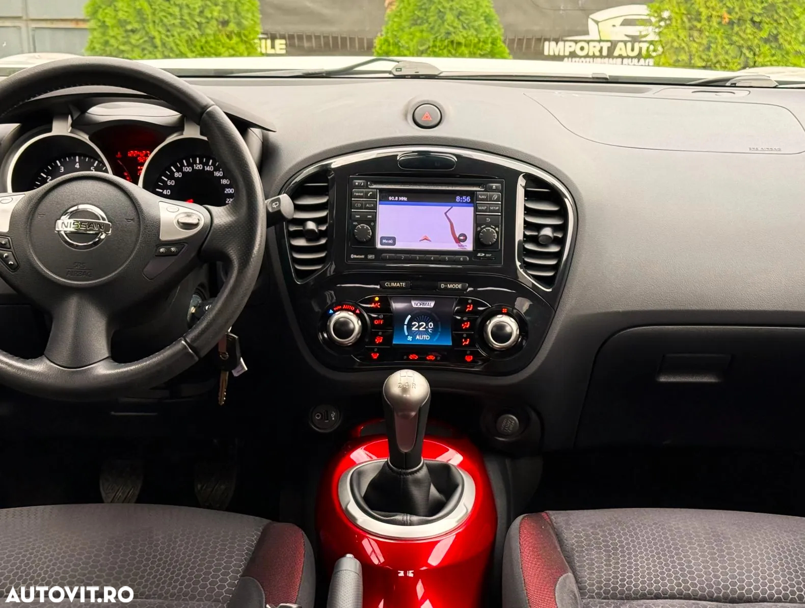 Nissan Juke 1.6 Tekna - 17