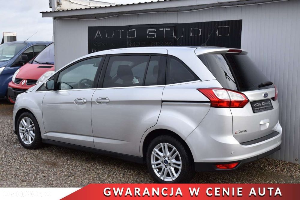 Ford Grand C-MAX 2.0 TDCi Titanium - 35