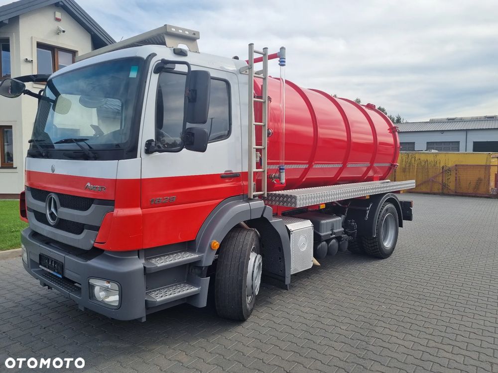 Mercedes-Benz Axor