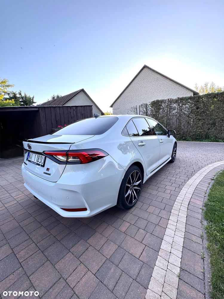 Toyota Corolla - 6