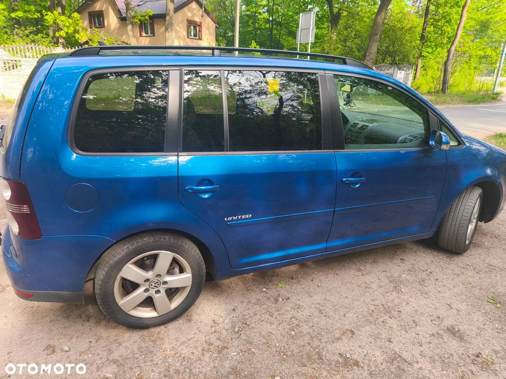 Volkswagen Touran 1.9 TDI Trendline - 12
