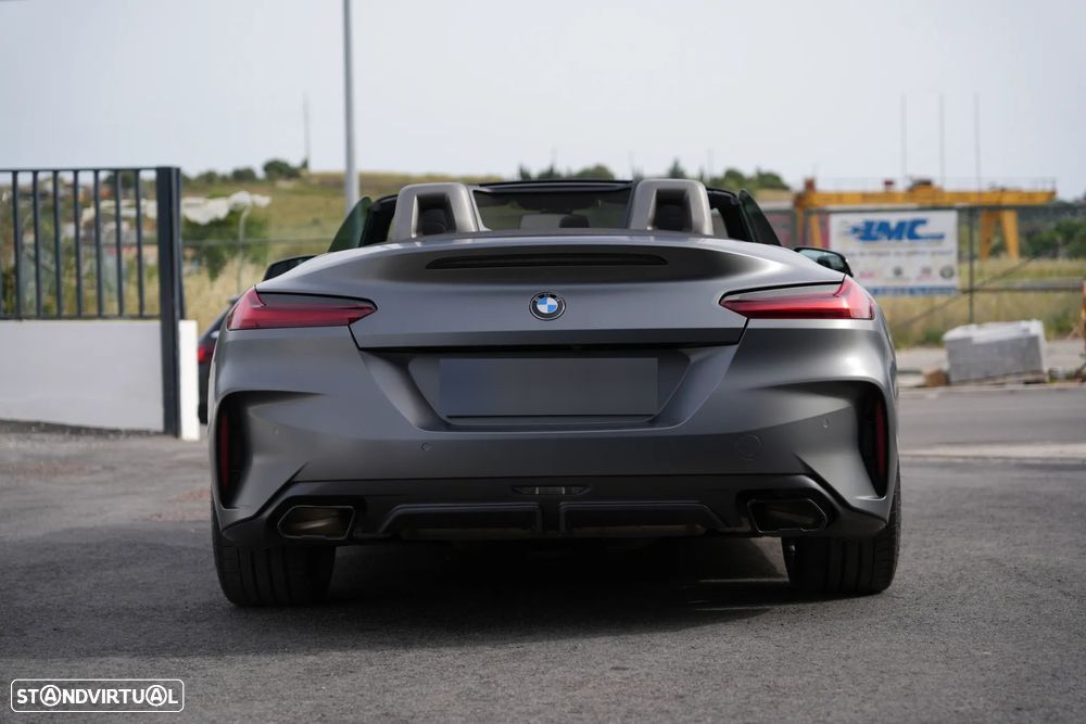 BMW Z4 M40i Aut. - 5