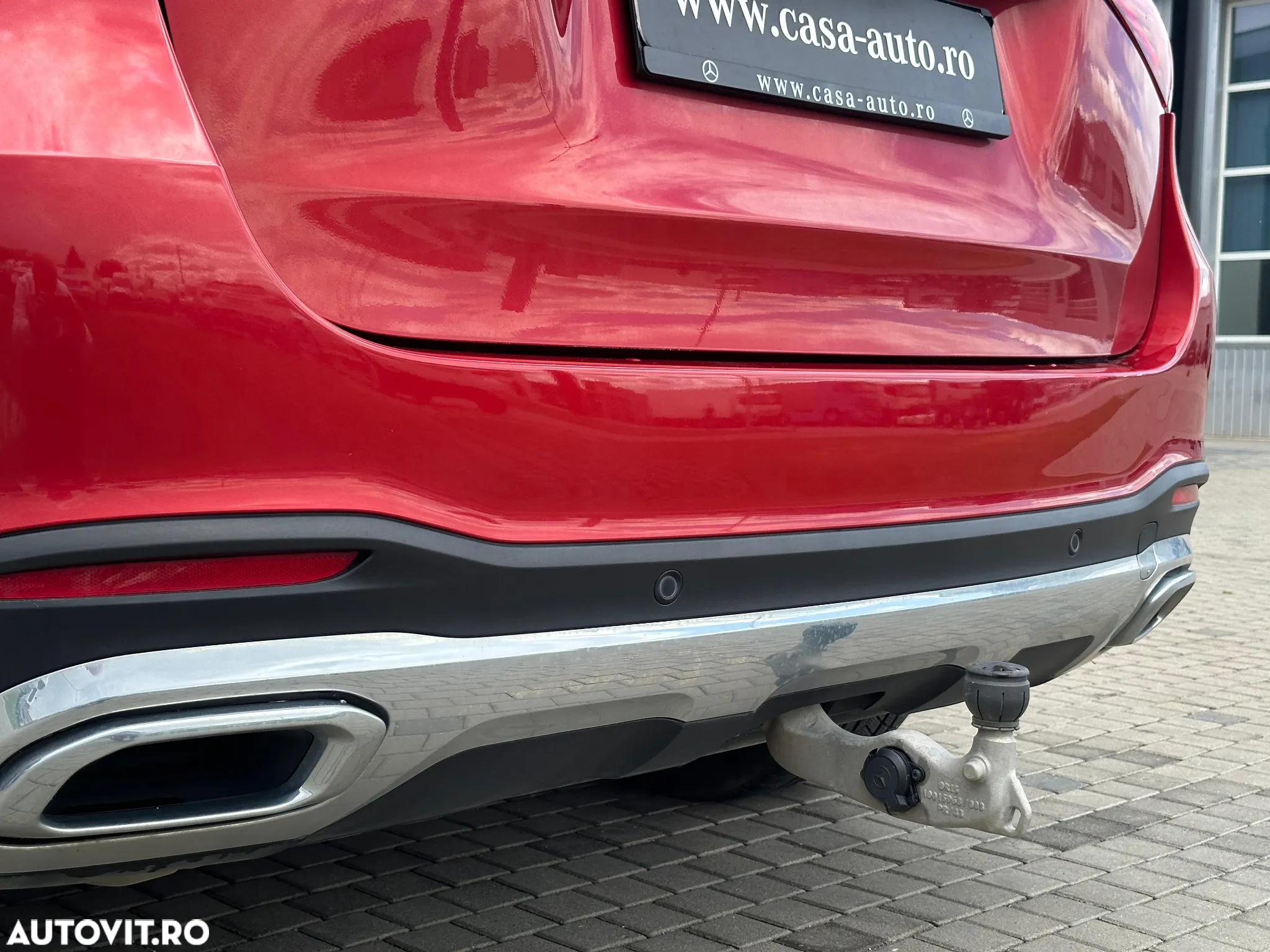 Mercedes-Benz GLE 350 de 4MATIC - 31